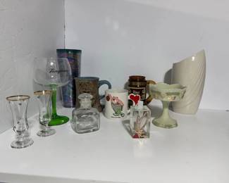 Glassware