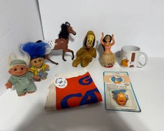 Vintage Toys