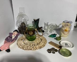 MCM Vintage Mid Century pieces