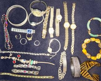 Costume Jewelry 