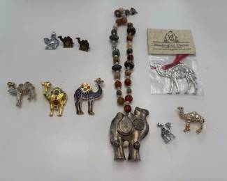 Camel jewelry