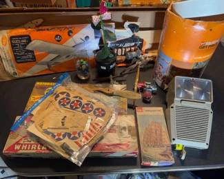 Vintage toys