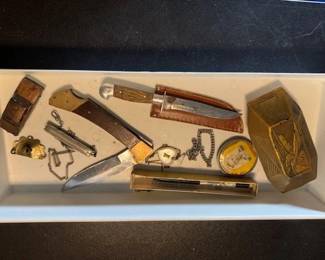 Smalls - Pocket Knives