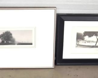 Pen  Ink, Black White Photo