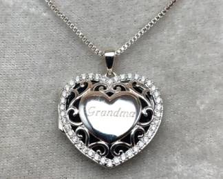 Grandma Locket 
