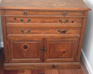 Antique Cabinet