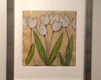 Scott Olson Floral Print