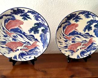 Koi Platters