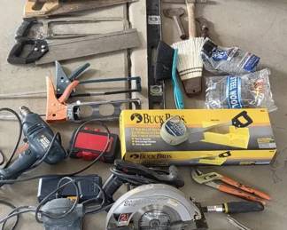 Home Improvement Tools