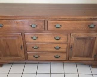 Vintage Sideboard