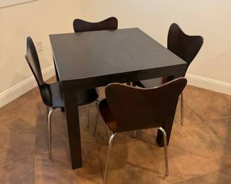 West Elm Smal Dining Set