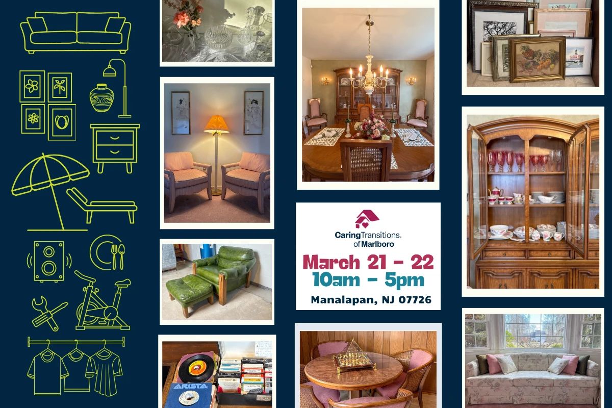 Manalapan Estate Sale March 21 to March 22