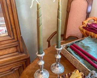 Candleholders
