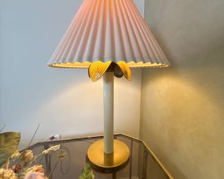 Decorative Table Lamps and Vintage Lighting