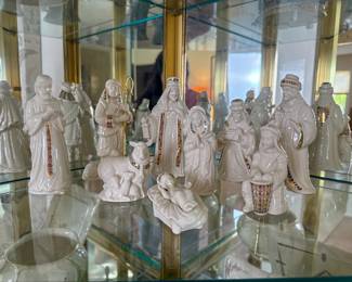 Decorative Figurines and Porcelain Collectibles