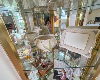 Decorative Figurines and Porcelain Collectibles