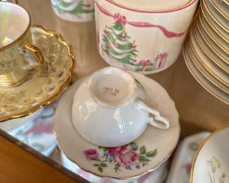 Made in Japan Tea & Saucer