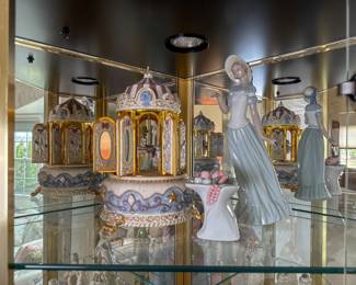 Decorative Figurines and Porcelain Collectibles