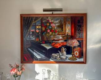 Decorative Framed Wall Art