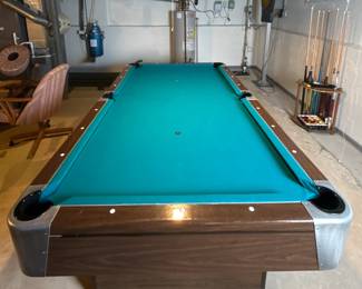 Pool Table