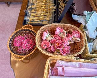 Decorative Napkin Holders