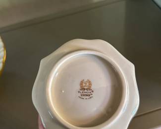 Lenox Decorative China Pieces