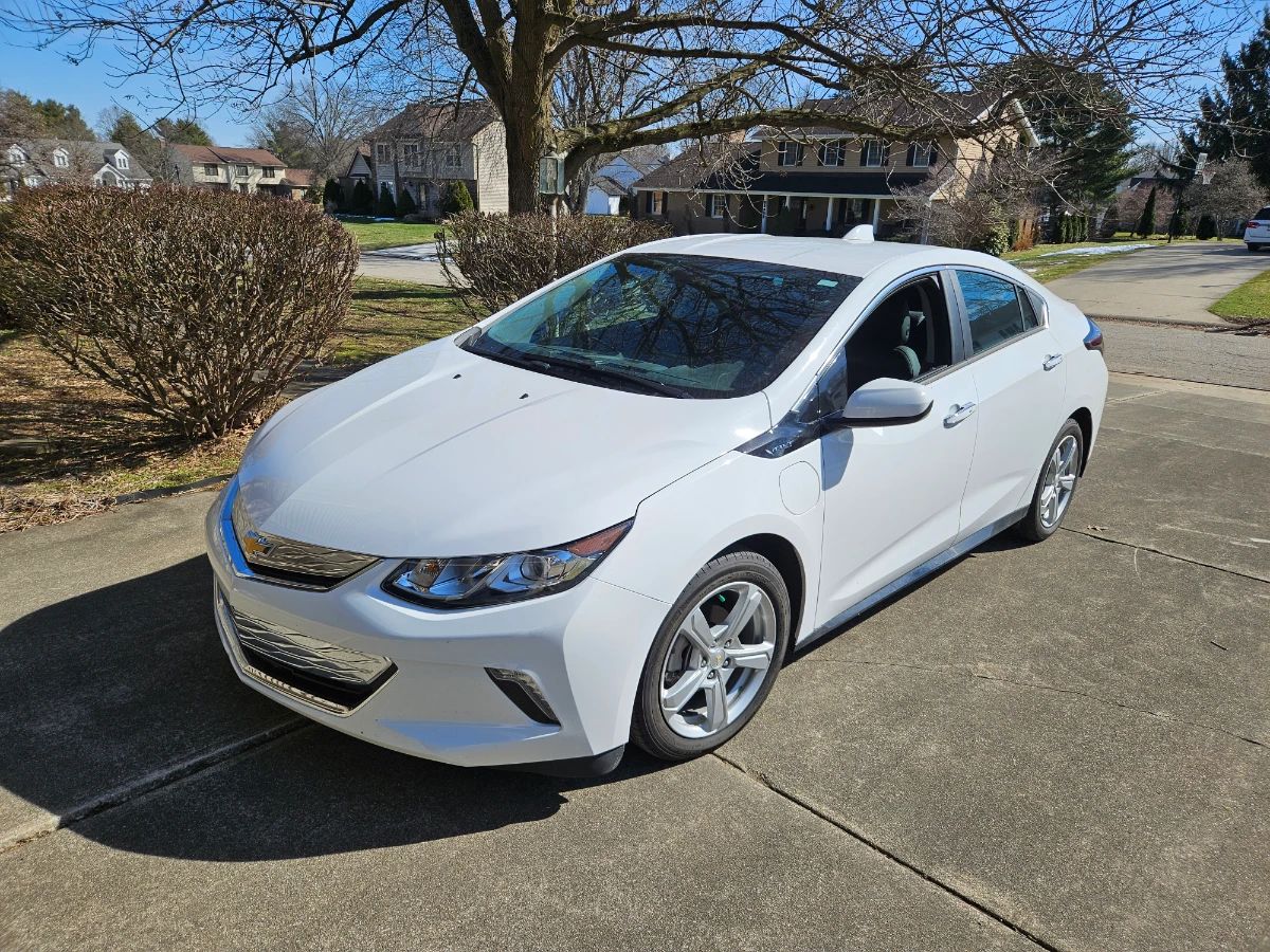 2017 Volt