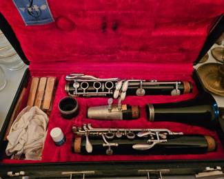 LeBlanc clarinet
