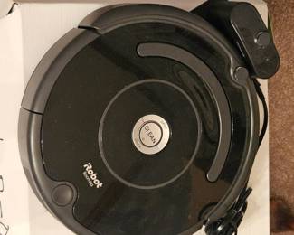 roomba vac
