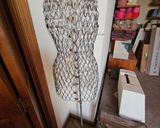 dress form
