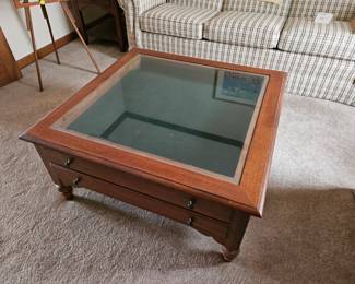 EA coffee table