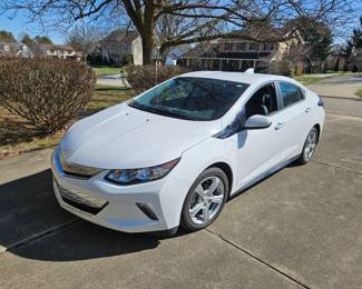 2017 Volt