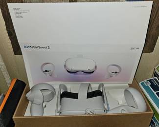 Meta Quest 2 VR 