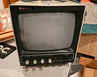 Sanyo monitor