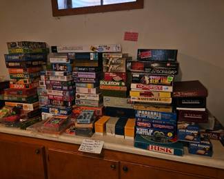 games &  puzzles