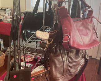 Hand bags