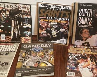 Saints Super Bowl 