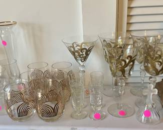 Stem ware