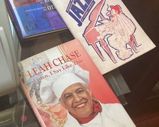 Leah Chasse cook book