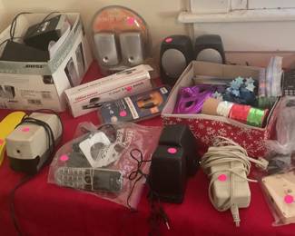 Office supplies