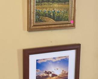 Oil painting reproduction