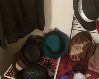Felt hats