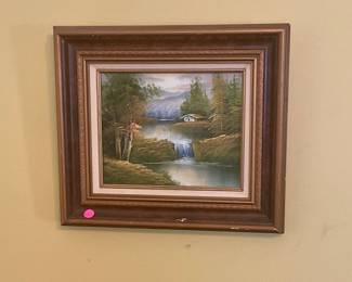 Water scene