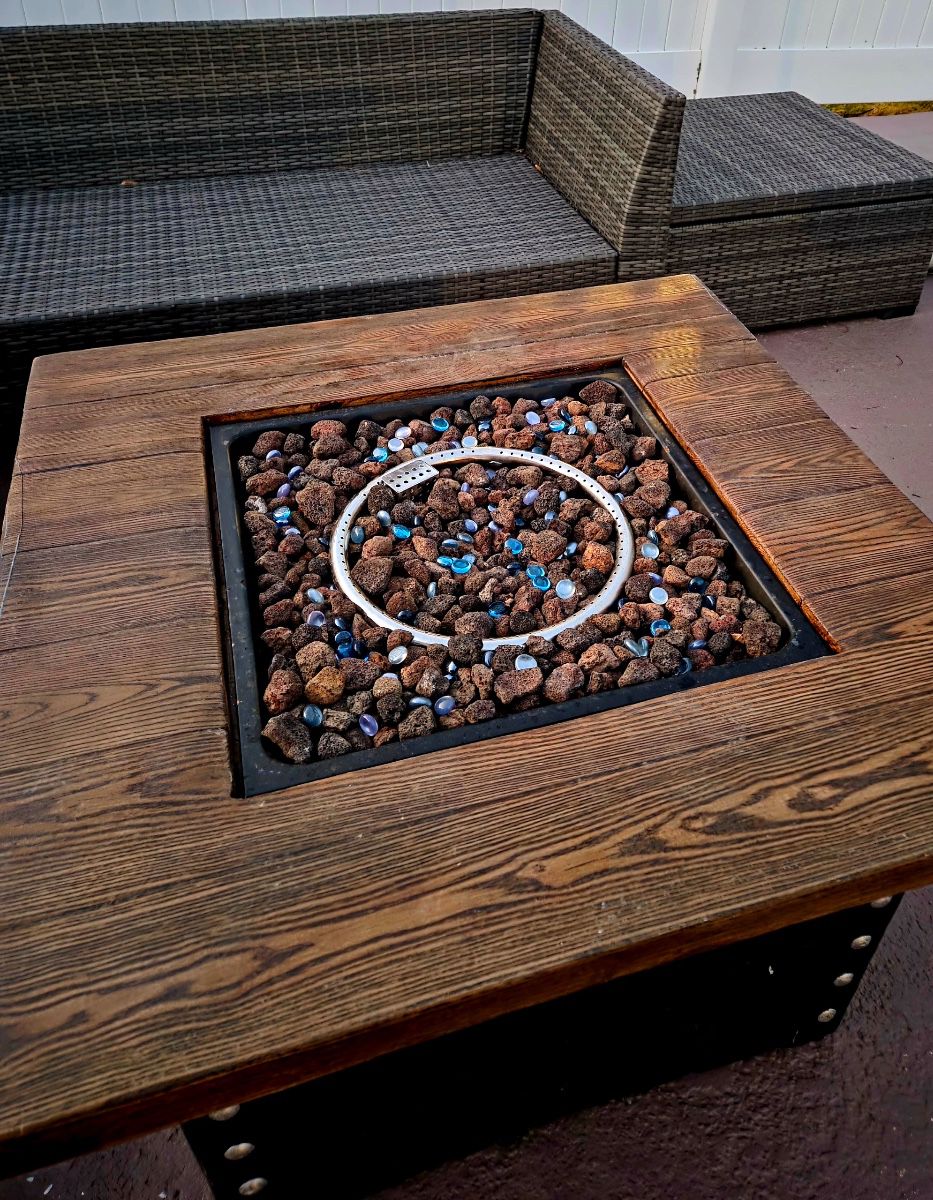 Fire pit