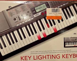 Barely used keyboard