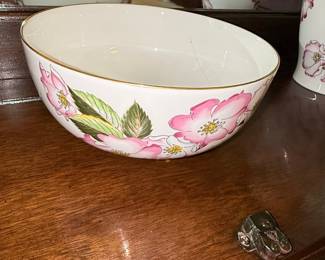 Boehm Ballerina Rose Bowl