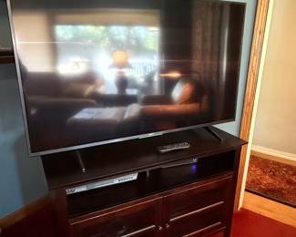 Sony BRAVIA 55-inch 4K UHD HDR Smart LED TV