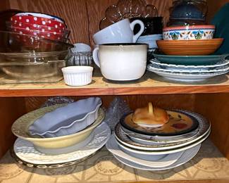 Mikasa Garden Harvest Dinnerware Collection