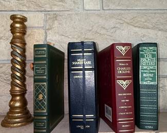 Collector's Edition Classic Literature Books