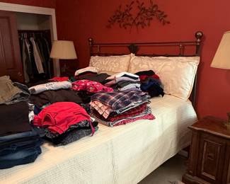 Assorted Women's Clothing Lot